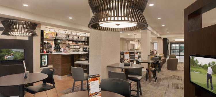 图珀洛万豪万怡酒店(Courtyard Tupelo)图片