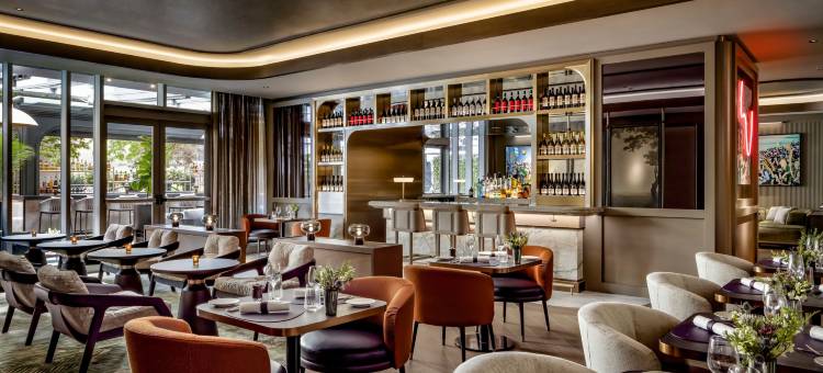 多伦多丽思卡尔顿酒店(The Ritz-Carlton, Toronto)图片