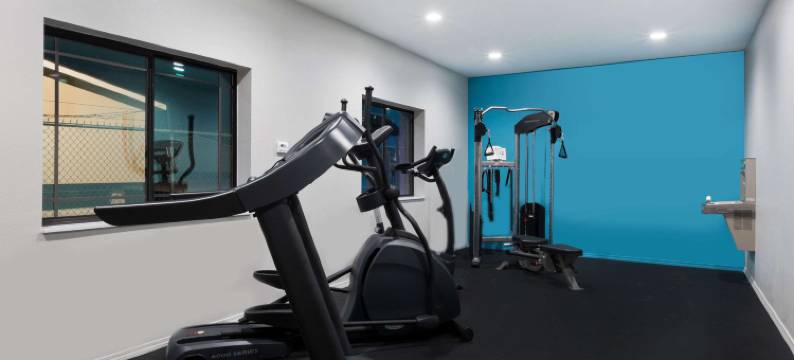 布赖恩-大学城呗盟套房酒店(Baymont by Wyndham Bryan College Station)图片