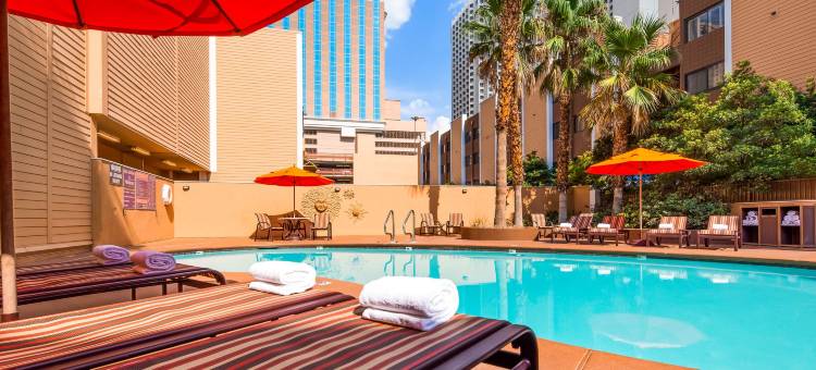 拉斯维加斯皇家娱乐场贝斯特韦斯特优质酒店(Best Western Plus Casino Royale – Center Strip)图片