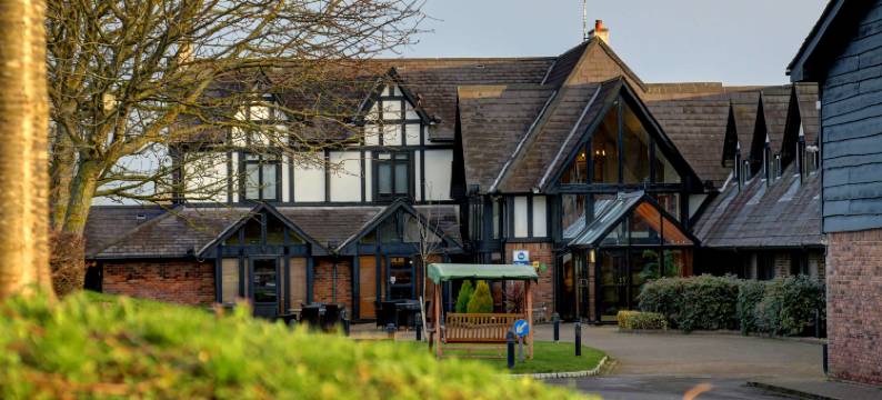 盖博斯贝斯特韦斯特酒店(Best Western Bristol North the Gables Hotel)图片