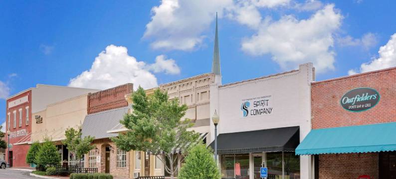 科西阿斯科速8酒店(Super 8 by Wyndham Kosciusko)图片