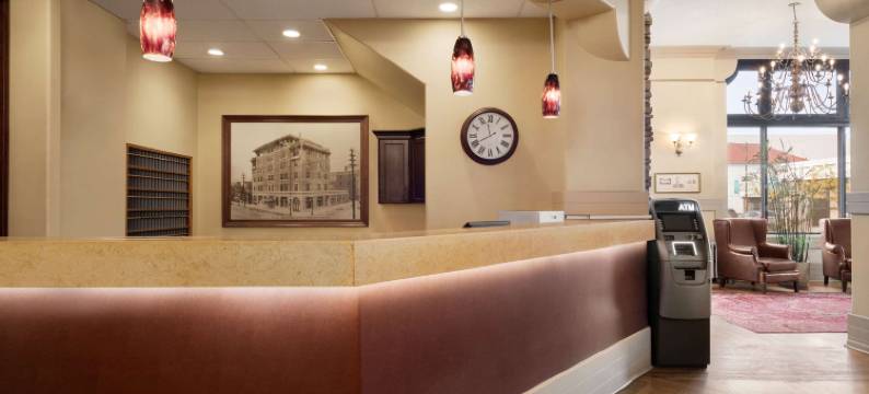 广场酒店，温德姆Trademark精选(The Plaza Hotel Downtown, Trademark Collection by Wyndham)图片