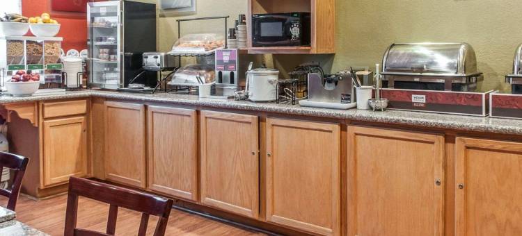法明顿凯艺套房酒店(Quality Inn & Suites Farmington)图片