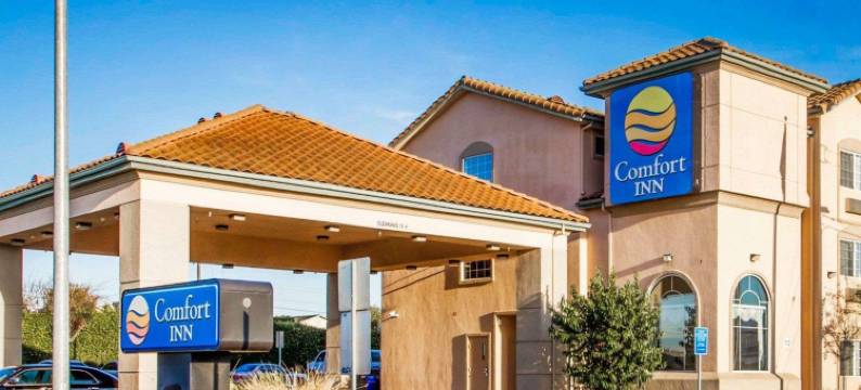 沃森维尔舒适酒店(Comfort Inn Watsonville)图片