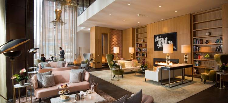 贝尔法斯特菲茨威廉酒店(The Fitzwilliam Hotel Belfast)图片
