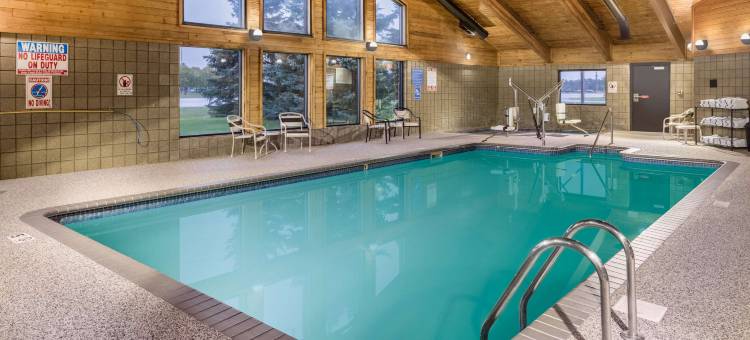 瓦佩顿美吟温德姆酒店(AmericInn by Wyndham Wahpeton)图片