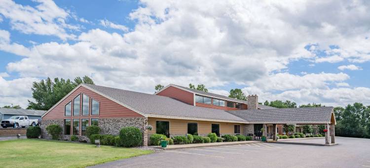 底特律湖美吟温德姆酒店(AmericInn by Wyndham Detroit Lakes)图片