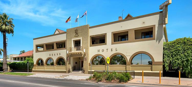 米尔迪拉格兰德品质酒店(Quality Hotel Mildura Grand)图片