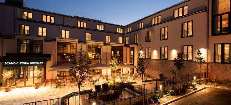 斯堪迪克大酒店(Scandic Stora Hotellet)图片