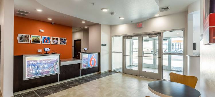 拉斯维加斯, 内华达 6号汽车旅馆 - 赛车场(Motel 6 Las Vegas, NV - Motor Speedway)图片