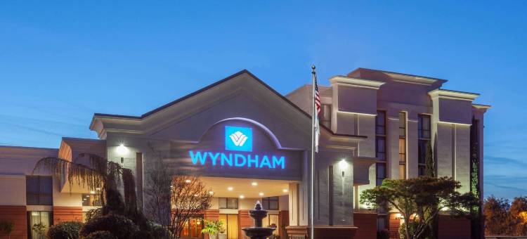 维塞利亚温德姆酒店(Wyndham Visalia)图片