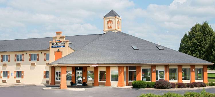 佩拉呗盟套房酒店(Baymont by Wyndham Pella)图片