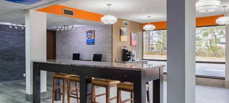 萨凡纳城6号汽车旅馆(Motel 6 Savannah, GA - Midtown)图片