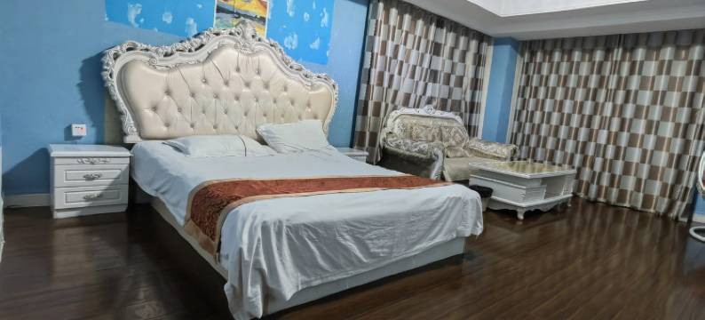 吉祥如意美居公寓(泰山大街1号分店)图片