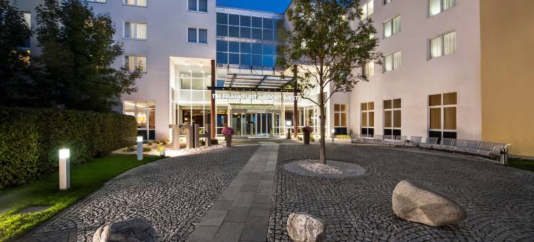 法兰克福机场西诺瀚酒店(NH Frankfurt Airport West)图片