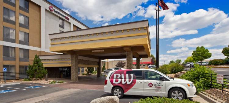 Spark by Hilton Denver Tech Center Greenwood Village图片