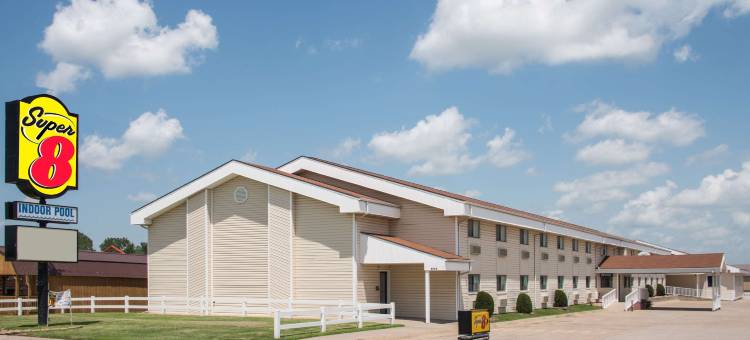 内华达速8酒店(Super 8 by Wyndham Nevada)图片