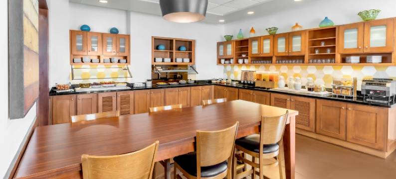 盐湖城机场凯悦嘉轩酒店(Hyatt Place Salt Lake City Airport)图片