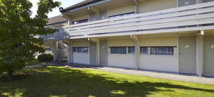 蒙贝利亚尔索肖康铂饭店(Campanile Montbeliard - Sochaux)图片