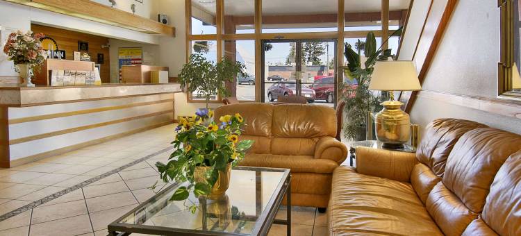 芒特弗农温德姆戴斯酒店(Days Inn by Wyndham Mt. Vernon)图片