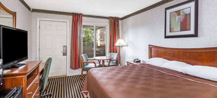 温德姆豪生酒店-哈特福德南洛基山(Howard Johnson by Wyndham Hartford South – Rocky Hill)图片