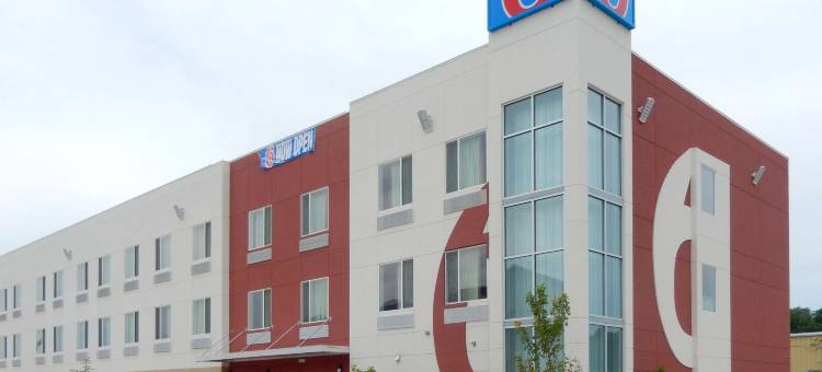 俄克拉荷马塔尔萨 6 号汽车旅馆(Motel 6 Tulsa, OK)图片