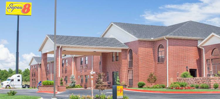 洛厄尔-本顿维尔-罗杰斯地区速8酒店(Super 8 by Wyndham Lowell/Bentonville/Rogers Area)图片