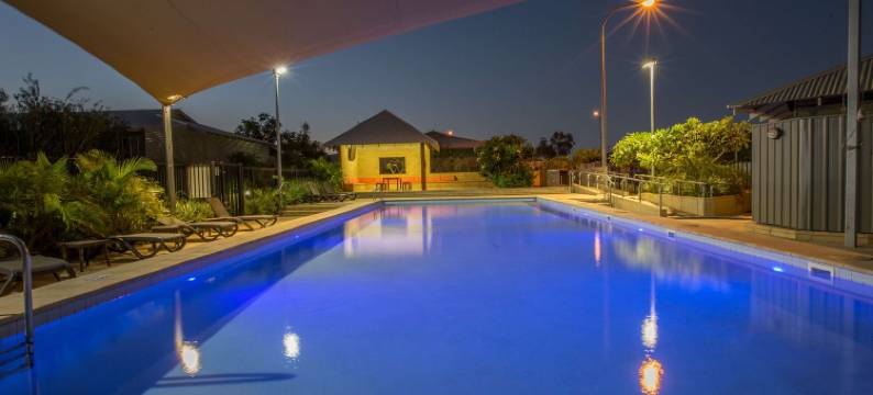 卡拉特哈山岭贝斯特韦斯特优质酒店(Best Western Plus the Ranges Karratha)图片