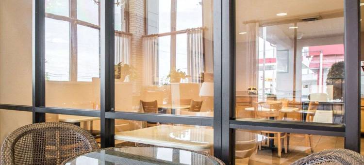 斯普林菲尔德I-44伊克诺旅馆(Econo Lodge Springfield I-44)图片