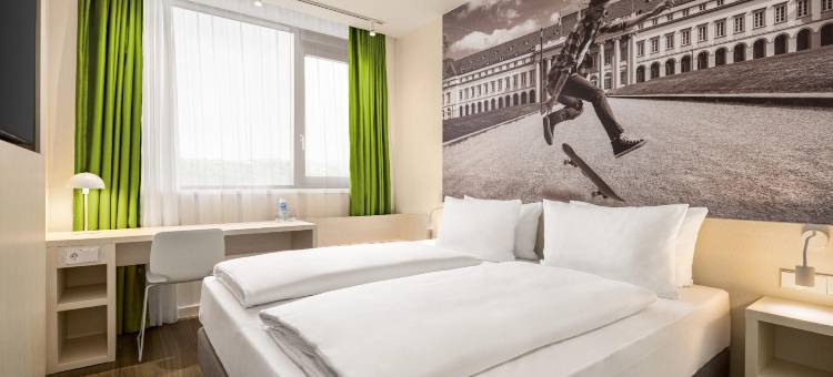 温德姆科布伦次速8酒店(Super 8 by Wyndham Koblenz)图片