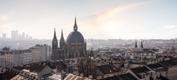 维也纳普拉特voco(voco Vienna Prater)图片