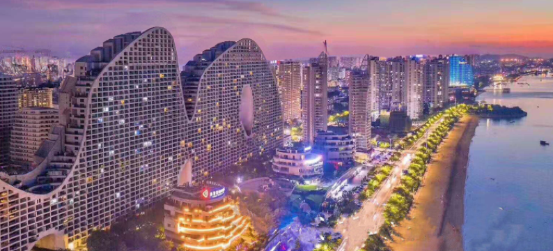 北海外琨塔海岸酒店(金滩店)图片