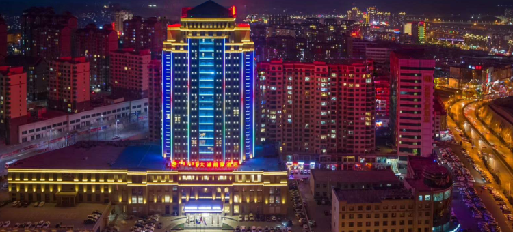 准格尔旗朗景酒店图片