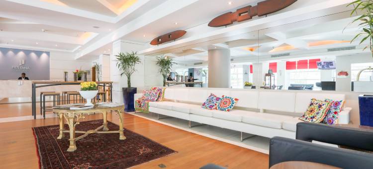 库里提巴佩斯塔纳酒店(Pestana Curitiba)图片