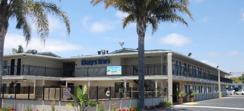 圣马丽亚戴斯酒店(Days Inn by Wyndham Santa Maria)图片