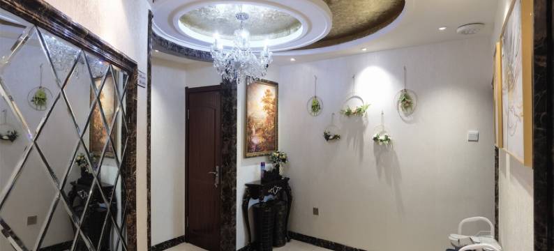 金汐只为遇见你公寓(杭州路分店)图片