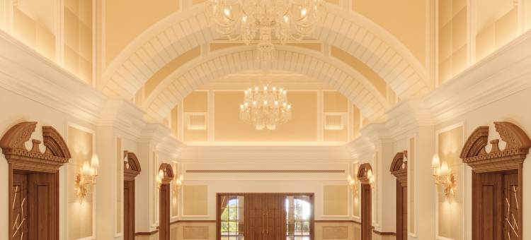 瓜利尔泰姬乌莎基兰宫殿酒店(Taj Usha Kiran Palace, Gwalior)图片