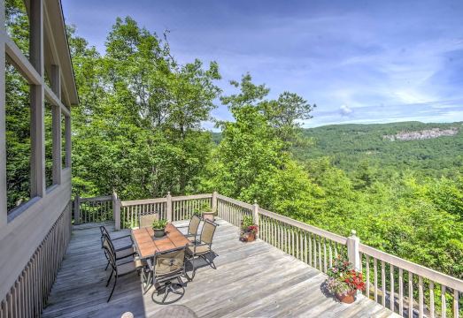 'The Wow House' - Sapphire Home w/ Deck & Views! Hotel Overview