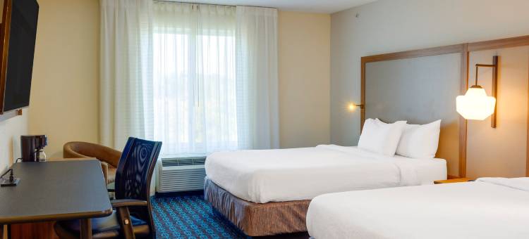 Fairfield by Marriott Inn & Suites Edmond图片