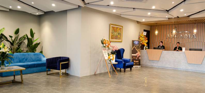 阿卡迪亚酒店-万鸦老(Arcadia Hotel Manado)图片