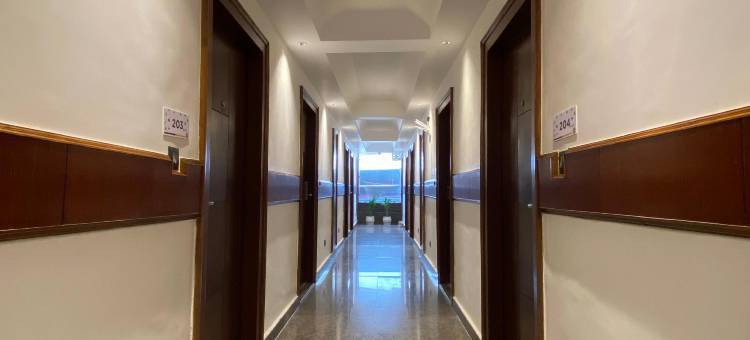 点击Sunburry酒店卡特拉(Click Sunburry Hotel Katra)图片