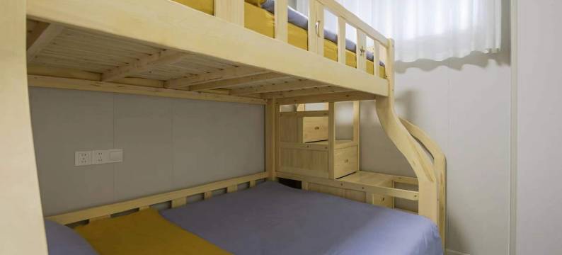 蓬莱蓬缘民宿(福乐堂街2号分店)图片