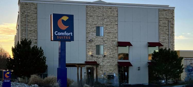 法明顿舒适套房酒店(Comfort Suites Farmington)图片