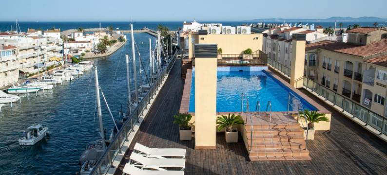 埃姆普瑞阿布拉瓦码头住宿-皮埃尔&假期(Pierre & Vacances Empuriabrava Marina)图片