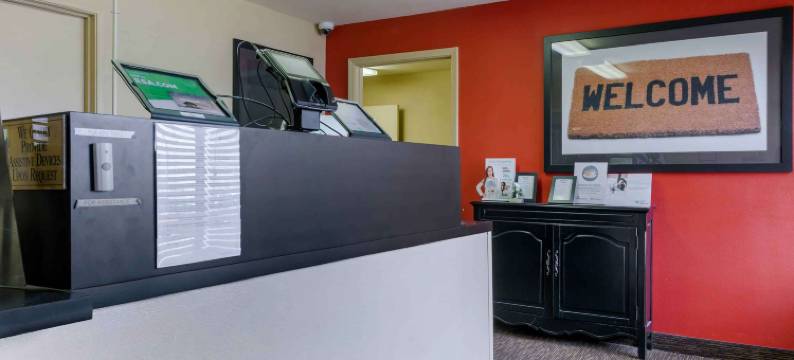 西埃尔帕索美国长住酒店(Extended Stay America Suites - El Paso - West)图片