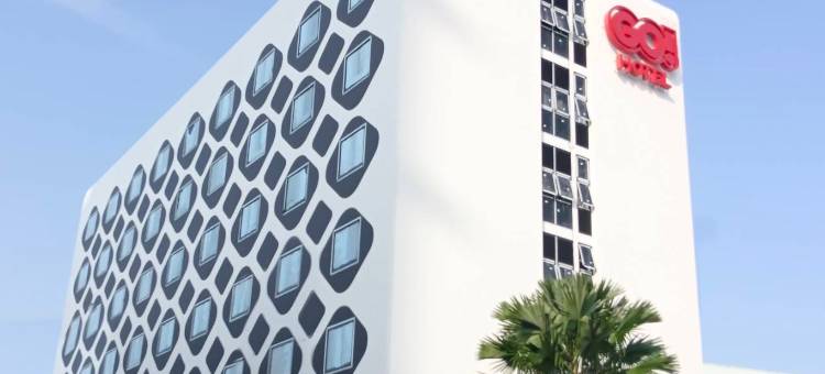 春武里中央-Go酒店(GO Hotel Chonburi at Central Chonburi)图片