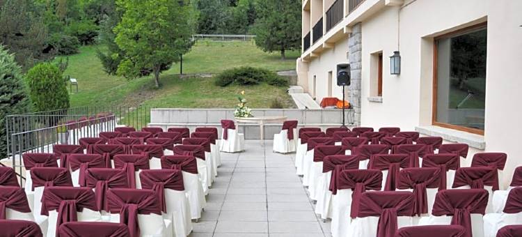 维耶拉旅馆(Parador de Vielha)图片