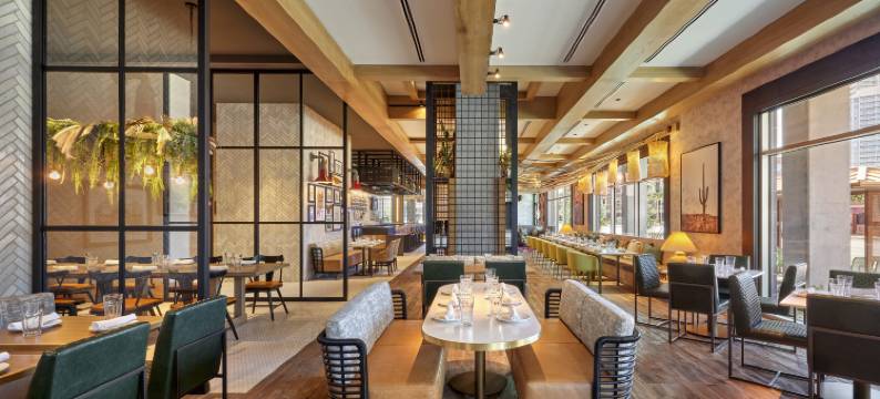 亚利桑那州立大学奥姆尼坦佩酒店(Omni Tempe Hotel at ASU)图片