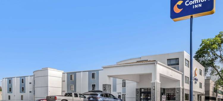 舒适酒店(Comfort Inn)图片